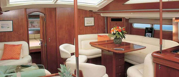 Sun Odyssey 54