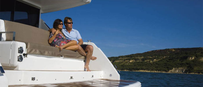 Gulf Craft 31