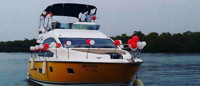 Gulf Craft 31