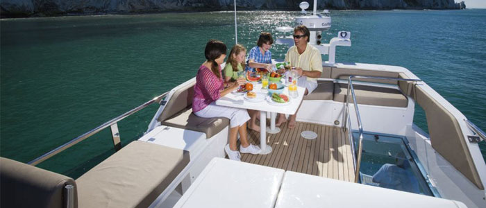 Gulf Craft 31