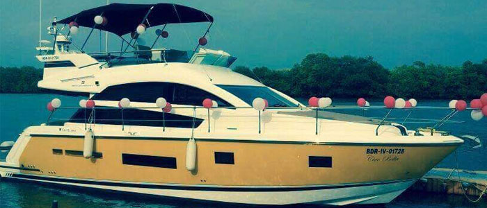 Gulf Craft 31