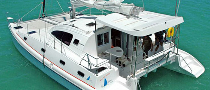 Island Spirit 401