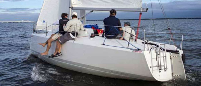 Sun Odyssey 45