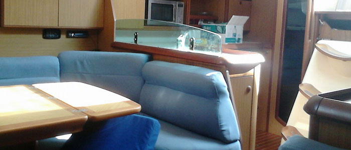 Sun Odyssey 45