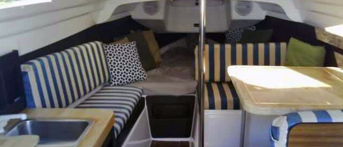 Sun Odyssey 45
